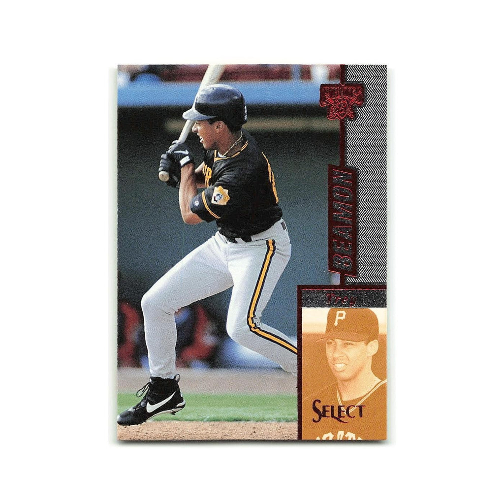 Trey Beamon 1997 Select #73 Pittsburgh Pirates Baseball Card NM