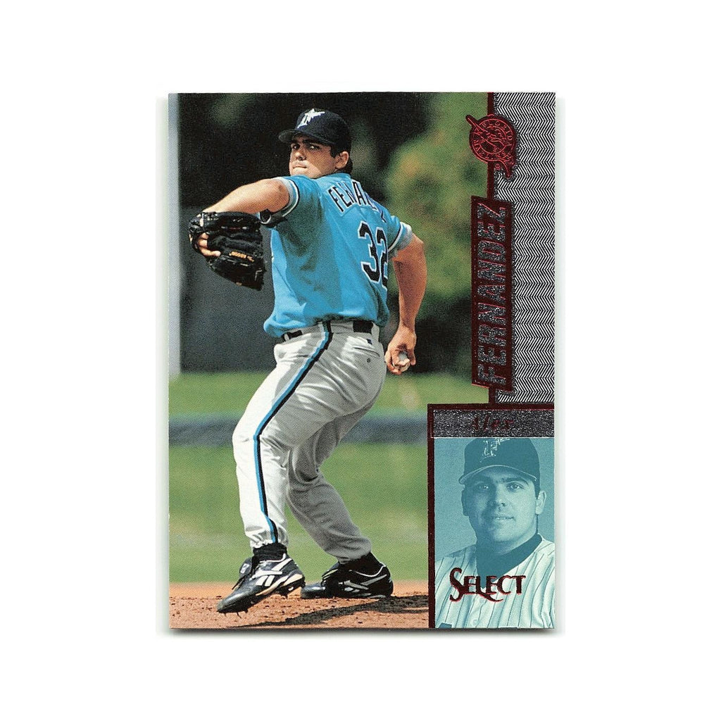 Alex Ochoa 1997 Select #91 New York Mets Baseball Card NM