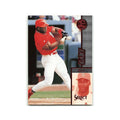Ron Gant 1997 Select #80 St. Louis Cardinals Baseball Card NM