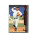 Rafael Medina 1997 Select #119 New York Yankees Baseball Card NM