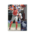Javy Lopez 1997 Select #28 Atlanta Braves Baseball Card NM