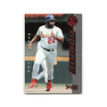 Dmitri Young Rookie 1997 Select #104 St. Louis Cardinals Baseball Card NM