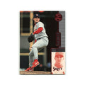 Alan Benes 1997 Select #98 St. Louis Cardinals Baseball Card NM