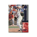 CHuck Knoblauch 1997 Select #69 Minnesota Twins Baseball Card NM