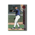 Raul Ibanez Rookie 1997 Select #120 Seattle Mariners Baseball Card NM