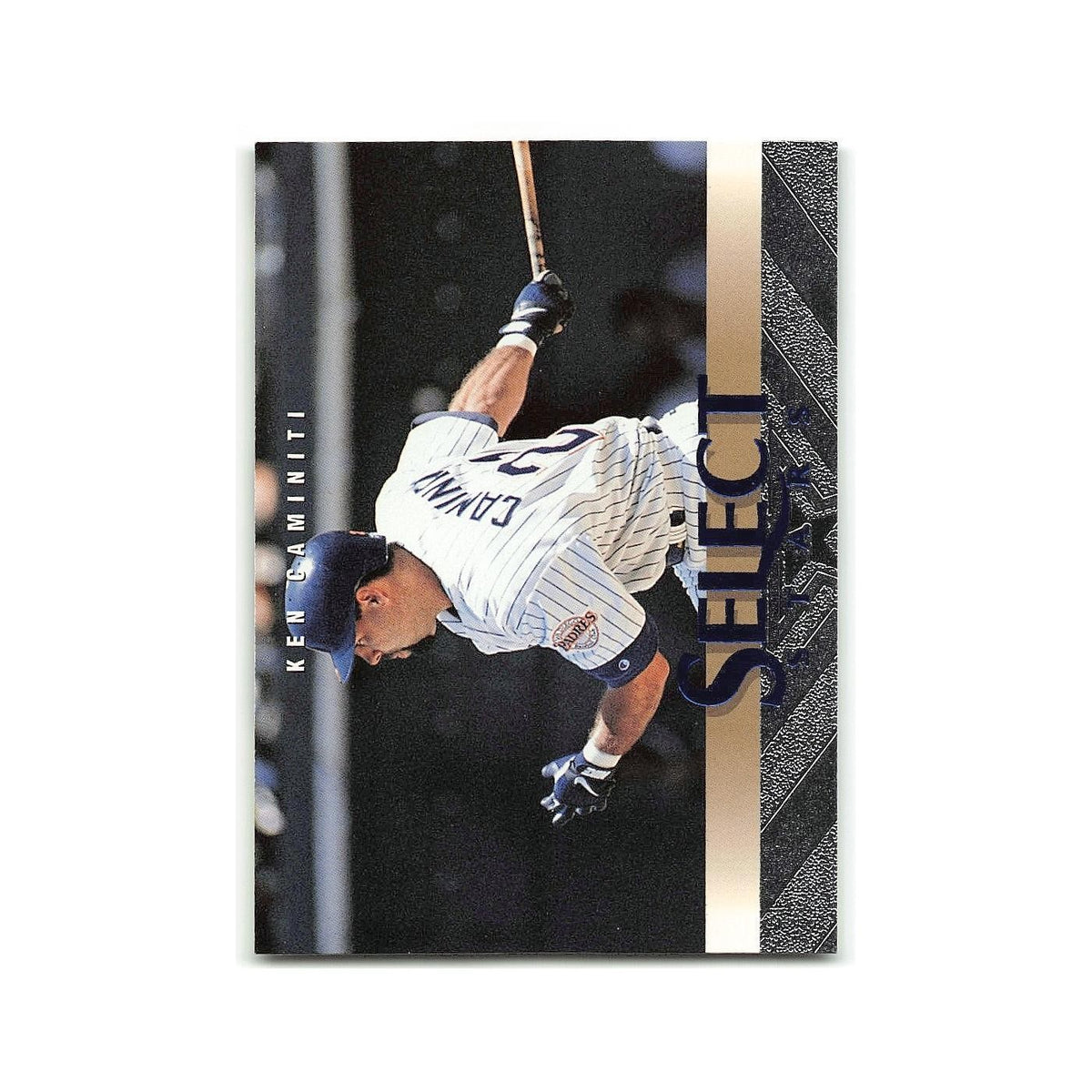 Ken Caminiti 1997 Select #SS143 San Diego Padres Baseball Card NM