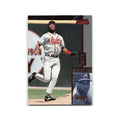 Jermaine Dye 1997 Select #70 Atlanta Braves Baseball Card NM
