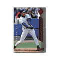 Ruben Rivera Rookie 1997 Select #110 New York Yankees Baseball Card NM
