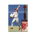 Rusty Greer 1997 Select #30 Texas Rangers Baseball Card NM
