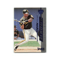 Jose Guillen Rookie 1997 Select #134 Pittsburgh Pirates Baseball Card NM