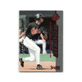 Gene Kingsale Rookie 1997 Select #118 Baltimore Orioles Baseball Card NM