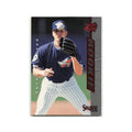 Jason Dickson Rookie 1997 Select #117 Anaheim Angels Baseball Card NM