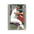 Mike Mohler 1997 Leaf #161 Oakland Athletics Baseball Card NM