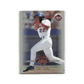 Alex Ochoa 1997 Leaf #9 New York Mets Baseball Card NM
