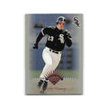 Robin Ventura 1997 Leaf #33 Chicago White Sox Baseball Card NM