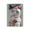 Chan Ho Park 1997 Leaf #48 Los Angeles Dodgers Baseball Card NM
