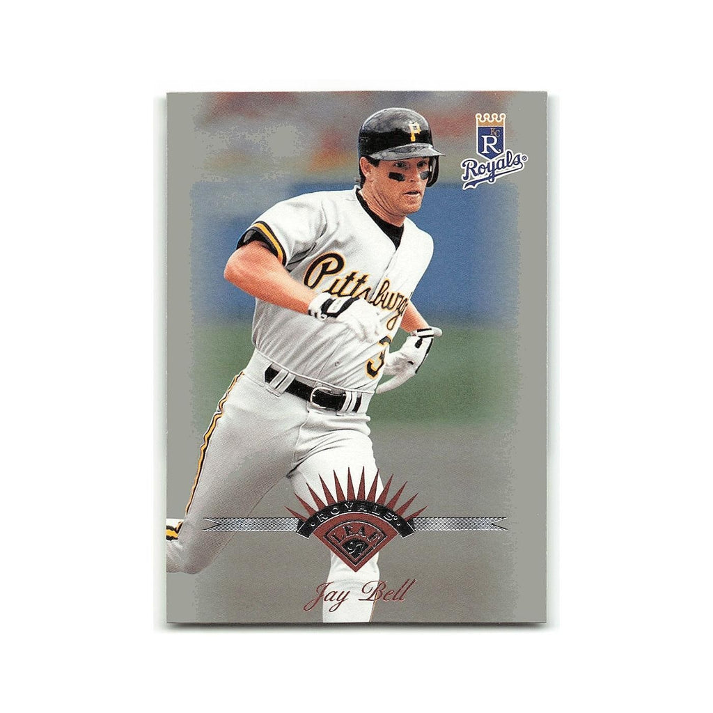 Jay Bell 1997 Leaf #150 Kansas City Royals Baseball Card NM