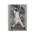 Edgar Renteria 1997 Leaf #8 Florida Marlins Baseball Card NM