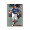 Pat Hentgen 1997 Leaf #59 Toronto Blue Jays Baseball Card NM