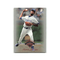 Ramon Martinez 1997 Leaf #109 Los Angeles Dodgers Baseball Card NM