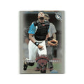 Charles Johnson 1997 Leaf #131 Florida Marlins Baseball Card NM