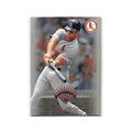John Mabry 1997 Leaf #35 St. Louis Cardinals Baseball Card NM