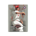 Darren Oliver 1997 Leaf #160 Texas Rangers Baseball Card NM