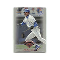 Michael Tucker 1997 Leaf #123 Kansas City Royals Baseball Card NM