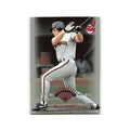 Matt Williams 1997 Leaf #20 Cleveland Indians Baseball Card NM