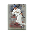 Marc Newfield 1997 Leaf #95 Milwaukee Brewers Baseball Card NM