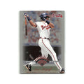 Fred McGriff 1997 Leaf #97 Atlanta Braves Baseball Card NM