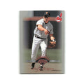 Robby Thompson 1997 Leaf #112 Cleveland Indians Baseball Card NM