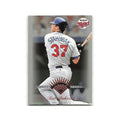 Scott Stahoviak 1997 Leaf #19 Minnesota Twins Baseball Card NM