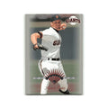 Shawn Estes 1997 Leaf #50 San Francisco Giants Baseball Card NM