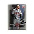 Rich Becker 1997 Leaf #117 Minnesota Twins Baseball Card NM