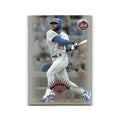 Bernard Gilkey 1997 Leaf #113 New York Mets Baseball Card NM