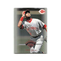 Willie Greene 1997 Leaf #122 Cincinnati Reds Baseball Card NM
