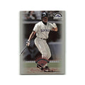 Quinton McCracken 1997 Leaf #21 Colorado Rockies Baseball Card NM