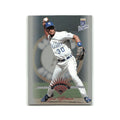 Jose Offerman 1997 Leaf #142 Kansas City Royals Baseball Card NM