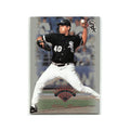 Wilson Alvarez 1997 Leaf #68 Chicago White Sox Baseball Card NM