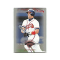 Javy Lopez 1997 Leaf #93 Atlanta Braves Baseball Card NM