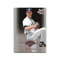 Chuck Finley 1997 Leaf #87 Anaheim Angels Baseball Card NM