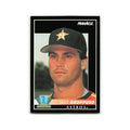 Mike Groppuso Rookie 1992 Pinnacle #543 Houston Astros Baseball Card NM