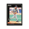 Dave Righetti 1992 Pinnacle #82 San Francisco Giants Baseball Card NM