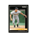 Jay Bell 1992 Pinnacle #34 Pittsburgh Pirates Baseball Card NM