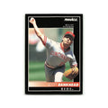 Scott Bankhead Rookie 1992 Pinnacle #580 Cincinnati Reds Baseball Card NM