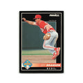 Jeff Branson Rookie 1992 Pinnacle #533 Cincinnati Reds Baseball Card NM