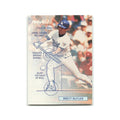 Brett Butler 1992 Pinnacle #133 Los Angeles Dodgers Baseball Card NM