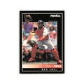Tony Pena 1992 Pinnacle #33 Boston Red Sox Baseball Card NM