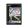 Edgar Martinez 1992 Pinnacle #13 Seattle Mariners Baseball Card NM